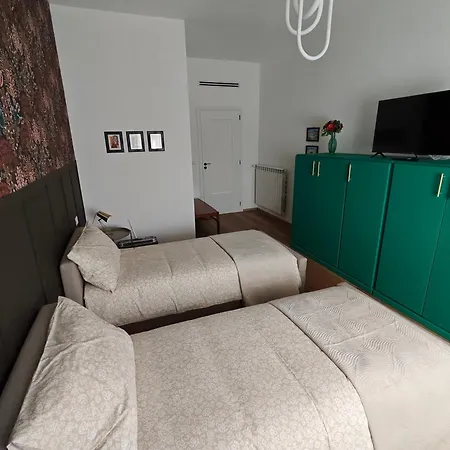 Apartamento Casa Marisa *