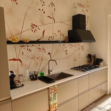 Casa Marisa Apartment *